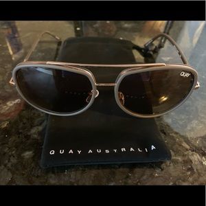 Quay Australia NEEDING FAME Sunglasses